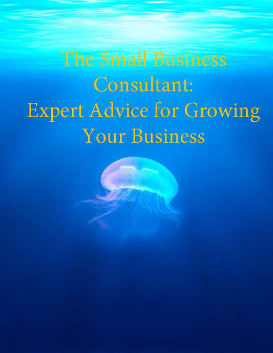 The Small Business Consultant Expert Advice for Growing Your Business